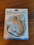 Radioshack 26-233 Ieee 1284 A-a (male To Male) Computer / Printer Cable New. Price: $9.99.