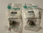 Neutrik Nausb To Chassis Panel Mount Reversible Feedthrough Type X 2 New. Price: $14.70.