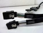 Hp Mini Sas 38IN Long Drive Backplane Cable DL/580 GEN10 870489-001 881701-001 Used. Price: $145.00.