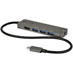 Startech DKT30CHPD3 Usb Multiport Adapter 100W 4K Hdmi Hub Mini Travel New. Price: $86.37.