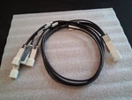Brocade 4X10GE Qsfp+ To Cable 1M Open. Price: $49.99.