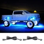 Led Rock Light Extension Wire 2 Pcs, 47 Inch Pin Cable With I... New. Price: $10.46.