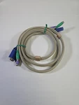 Awm E89980-A Low Voltage Computer Data Transfer 6FT Cable Used. Price: $5.00.