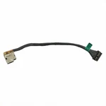Dc Power Jack Cable Charging Port Us For Hp Series 15-DK0051WM L56904-001 New. Price: $10.87.