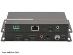 ECHO-RX2 Hdbaset Extender (receiver) With Dual Outputs New. Price: $373.35.