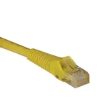1PC Eaton Corporation N201-014-YW Tripp Lite 14FT CAT6 Gigabit Snagless Mol New. Price: $19.01.