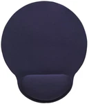 Manhattan Wrist-rest Mouse Pad 9.5" X 8.0" 0.2" Blue (434386) New. Price: $30.55.