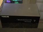 Black Box Mediacento Vx 4-PORT Transmitter Used. Price: $35.96.