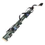 Cisco UCS220 M4 8-SLOT Sas 2.5" Hdd Backplane Board CS073-14905-04 + 2X Cables Hervorragend. Price: $81.44.