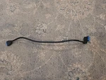 Hp Z640 Workstation Power Cable Connector Front I/o USB3 732031-001 Used. Price: $15.50.
