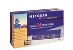 Nib Netgear EN524 Port Switch Ethernet Router Internet Vintage Bay Network New. Price: $249.88.