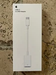 Apple MJ1M2AM/A Usb-c To Adapter New. Price: $14.99.