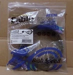 Aten 2L-5002P/C Master View 6FT PS/2 Kvm Switch To Computer Cables New. Price: $5.91.