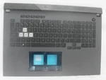 90NR0C34-R31US1 Asus Rog Strix G713PV Palmrest W/kb Module Grade Open. Price: $213.00.