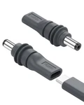 Cerrxian Pack Usb To Dc 5.5MM 2.1MM Power Adapter For Starlink Black New. Price: $14.52.