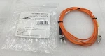 Allen Tel Products GBLCT-D2-03 Meter Lc-st Duplex Mm Fiber Optic Patch Cord New. Price: $28.99.