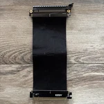 Ezdiy Pcie Riser Cable Used. Price: $15.00.