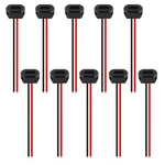 Dweii 10PCS Type-c Female Chassis Waterproof 2P Solder Wire Usb Style New. Price: $11.94.