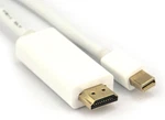 Vcom CG681-6.6FEET-WHITE Mini Displayport (m) To Ft New. Price: $19.25.