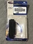 Belkin Pro Series Scsi Iii/ Int Adapter 50-PIN Female Pc Compatible New. Price: $9.99.