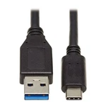 Eaton U428-20N-G2 Usb-c Usb-a Cable (m/m), 3.2 Gen (10 Gbps), 20-IN. New. Price: $38.36.