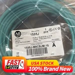 Allen-bradley 1585J-M8CBJM-15 Factory Sealed Free Shipping New. Price: $165.00.