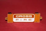 Wieson Ati Cross Fire Bridge Cable (109-A91830-00B) Used. Price: $8.00.