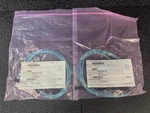 Lot Of Netapp Molex 112-00188 Lcd Jpr 50/125 10G 1.6MM Aqua Zip 2M New. Price: $25.73.