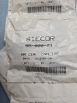Nos Siecor 95-000-21 Mm Cer Camlite Fiber Optic Connector New. Price: $8.99.