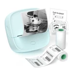 Gloryang JD-23 Sticker Printer Mini Portable Thermal Pod Inkles... Open. Price: $25.99.