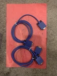 Pan-international 2464 E87647-M Awm 24AWG Fti VW-1 300V Cords Open. Price: $25.00.