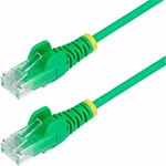 Startech 50FT Green Slim CAT6 Ethernet Cable Snagless RJ45 Utp Lszh 28AWG New. Price: $30.54.