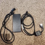 Zebra SAWA-58-90012A Power Adapter 12V, 9A W/CBL-DC-381A1-01 And Cable Used. Price: $39.60.