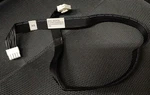 Hp 582248-002 602507-001 4N3V8-01E Backplane Power Cable 72CM Proliant DL385 G7 Used. Price: $19.90.