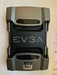 Evga Pro Sli Bridge Hb (1 Slot Spacing) Model 100-2W-0026-LR New. Price: $99.99.