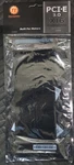Thermaltake Tt Gaming 3.0 Black Pci-e X16 Extender Riser Reinforced Cable 200MM Used. Price: $21.01.