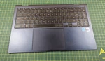 Samsung Galaxy Book Pro NP950QDB Palmrest Touchpad Keyboard BA61-04494B #C592 Used. Price: $54.99.