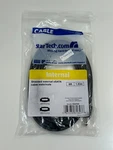 Startech.com 6FT. Shield External Cable M/m Model ESATA6 Nip New. Price: $11.56.