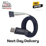 Dsd Tech SH-U09G Usb To Ttl Serial Cable Built-in Ftdi FT232RL Ic 1.8M/5.9FT New. Price: $24.90.