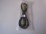 C219RM-003 Rca Video Cable Ati: 611004400 Wst Copartner New. Price: $8.50.