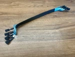Dell R630 R730XD U.2 Nvme Ssd Extender Cable 45CM 4X SFF-8643 0K9TVP 1PDFM Gebraucht. Price: $21.89.