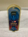 Mad Dog Cablemod ATA-133 Ide Dual Rounded Blue 24" MD-24-ATA-3BU New. Price: $14.99.
