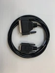 2KH41AT Epson 6FT Serial Black Cable Open. Price: $10.40.