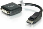 C2G Displayport To Dvi-d Adapter Converter M/f Video New. Price: $9.99.