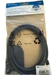Owc Thunderbolt 4 Usb Type-c Male Cable (6.56') New. Price: $35.00.
