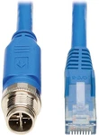Eaton Electrical NM12-602-02M-BL Tripp Lite Series X-code CAT6 1G New. Price: $59.95.