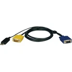 1PK Eaton Corporation P776-006 Usb Cable Kit; For B020/22 Kvm SWITCH;6 Ft New. Price: $60.37.