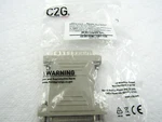 Legrand Modem Adapter, DB25 To Female RS232 Serial Beige 02469 New. Price: $7.00.