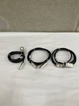 *lot Of 3* Dell 6FT Foxconn J9189 External Sas Scsi Data Cable P/n: 2GFBBBX-38D Used. Price: $50.00.