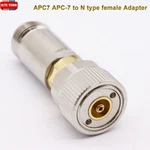 APC7 APC-7MM Type Female Connector Adapter Calibration For Network Analyzer New. Price: $19.99.